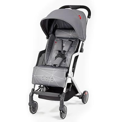 Diono Traverze Gold Edition Compact Stroller - Gre...