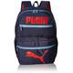 PUMA Boys Evercat Meridian 2.0 Backpack, Navy/Red, One Size