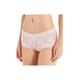 Hanky Panky Women's Signature Lace Boyshort Bliss Pink Boy Shorts LG