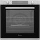 Candy FCXP615X A Rated Built-In Electric Single Oven - Red