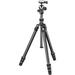 Gitzo GK1545TA Series 1 Traveler Tripod Kit for a9 and a7-Series Cameras GK1545TA