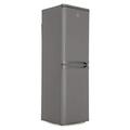 Indesit 50/50 Fridge Freezer - Silver