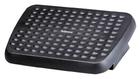 Fellowes 17.62 x 13.12 x 3.75 in. Standard Footrest - Graphite