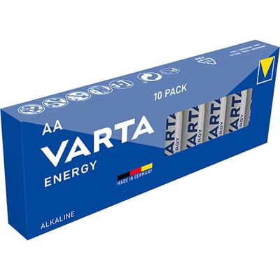 Varta - Energy aa Batterie LR6 (10er Pack)