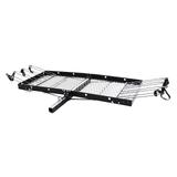 Tow Tuff Cargo Carrier with Bike Rack Tow Hitch Accessory SKU - 164269