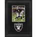 Las Vegas Raiders Deluxe 8'' x 10'' Vertical Photograph Frame with Team Logo