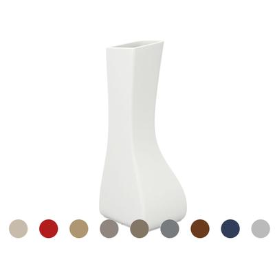 Vondom »NOMA« Mellizas Outdoor Pflanzengefäss Basic Matt / Orange / B 85 x H 130 x T 110 cm Image