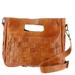 Bed:Stu Orchid Crossbody Bag Cognac