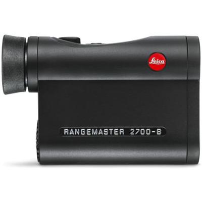 Leica Rangemaster CRF 2400-R Black 40546