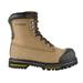 Chinook Footwear Tarantuala 8in Height Boots - Men's Brown 9 8490B-9