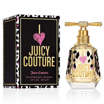 I Love Juicy Couture 3.4 oz Eau De Parfum for Women