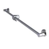 Kingston Brass Showerscape Slide Bar in Gray | 26.5 H x 2.68 W x 1.75 D in | Wayfair K180A6