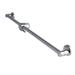 Kingston Brass Showerscape Slide Bar in Gray | 26.5 H x 2.68 W x 1.75 D in | Wayfair K180A6