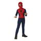 Rubie's Rubies 620877-L Spiderman-Kostüm für Kinder, L (8-10 Jahre)