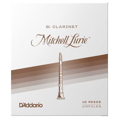 Mitchell Lurie Bb-Clarinet Boehm 1,5