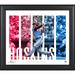 Rhys Hoskins Philadelphia Phillies Framed 15'' x 17'' Player Panel Collage