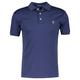 Polo Ralph Lauren Herren Poloshirt Kurzarm Slim Fit, marine, Gr. S