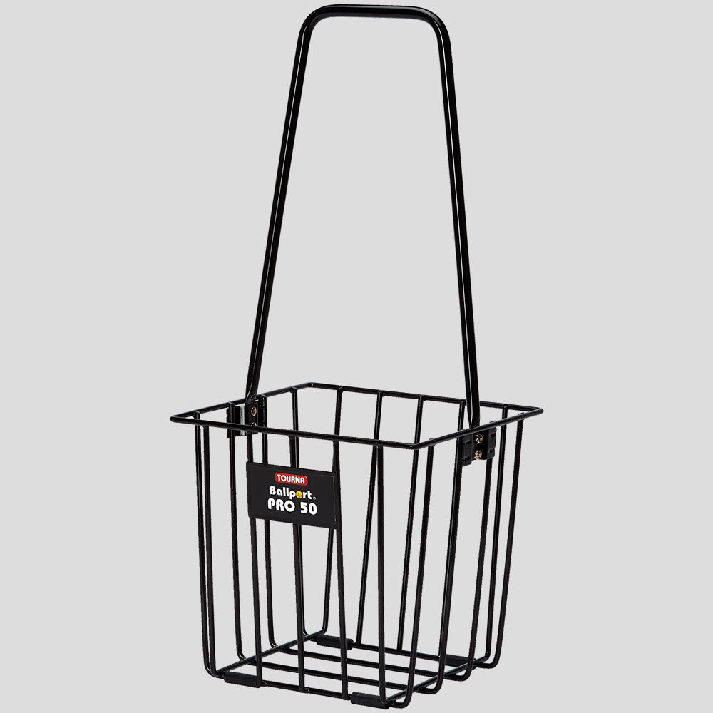 Tourna Ballport Pro Mini 50 Balls Ball Hoppers