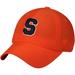 Men's Top of the World Orange Syracuse Primary Logo Staple Adjustable Hat
