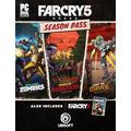 Far Cry 5 - Season Pass [PC Code - Ubisoft Connect]