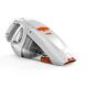 Vax H85-GA-B10 Gator Cordless Handheld Vacuum Cleaner, 0.3 L - White/Orange by Vax