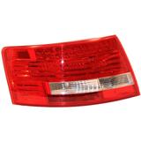 2005-2008 Audi A6 Quattro Left Outer Tail Light Assembly - ULO 4F5 945 095 M