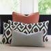 Eastern Accents Vita Fleck Throw Pillow Cover & Insert Cotton Blend | 27 H x 27 W x 3 D in | Wayfair EUS-382