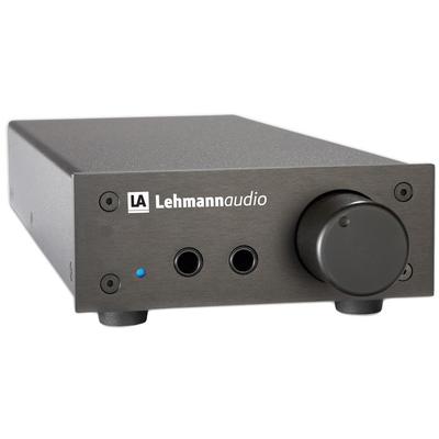 Lehmann Audio Linear Pro High-End Kopfhörerverstärker schwarz