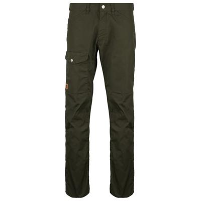 Fjällräven - Greenland Jeans - Jeans Gr 54 - Regular oliv Image