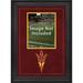 Arizona State Sun Devils 8'' x 10'' Deluxe Vertical Photograph Frame with Team Logo