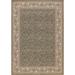 Brown/Yellow 24 x 0.39 in Area Rug - Astoria Grand Atterbury Oriental Power Loom Malt Area Rug Polypropylene | 24 W x 0.39 D in | Wayfair