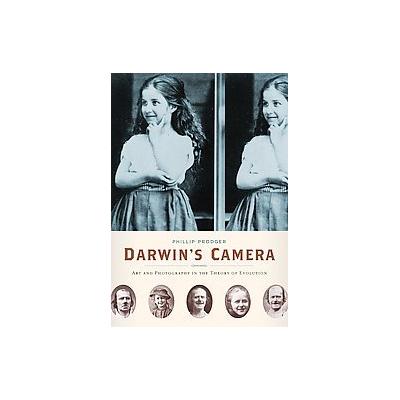 Darwin's Camera by Phillip Prodger (Hardcover - Oxford Univ Pr)