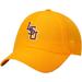 Men's Top of the World Gold LSU Tigers Staple Adjustable Hat