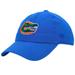 Men's Top of the World Royal Florida Gators Primary Logo Staple Adjustable Hat