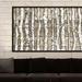 Ebern Designs 'Light Birch Forest' Acrylic Painting Print Canvas in Brown/Green/White | 31.5 H x 51.5 W x 2 D in | Wayfair