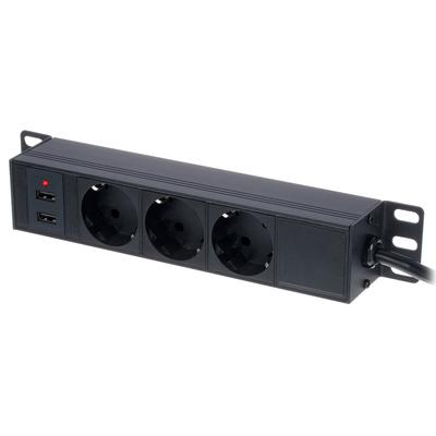 the t.racks Power 3 USB