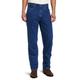 Wrangler Men's Rugged Wear Regular-Fit Stretch Jean, Stonewashed, 34W x 30L