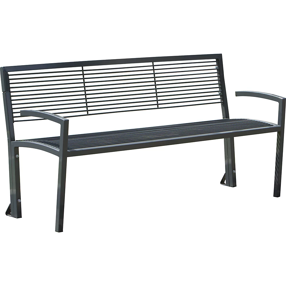 Banc grillagé - kaiserkraft