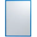eurokraft basic Pochette info magnétique, format A3, l x h 312 x 435 mm, cadre bleu, lot de 30