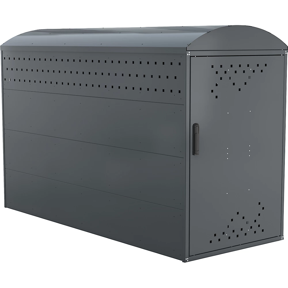 Box à vélos WSM