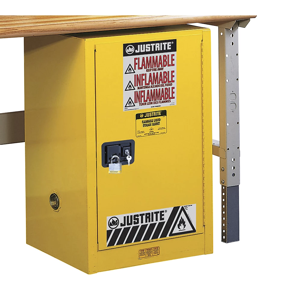 Petite armoire de sécurité FM Justrite