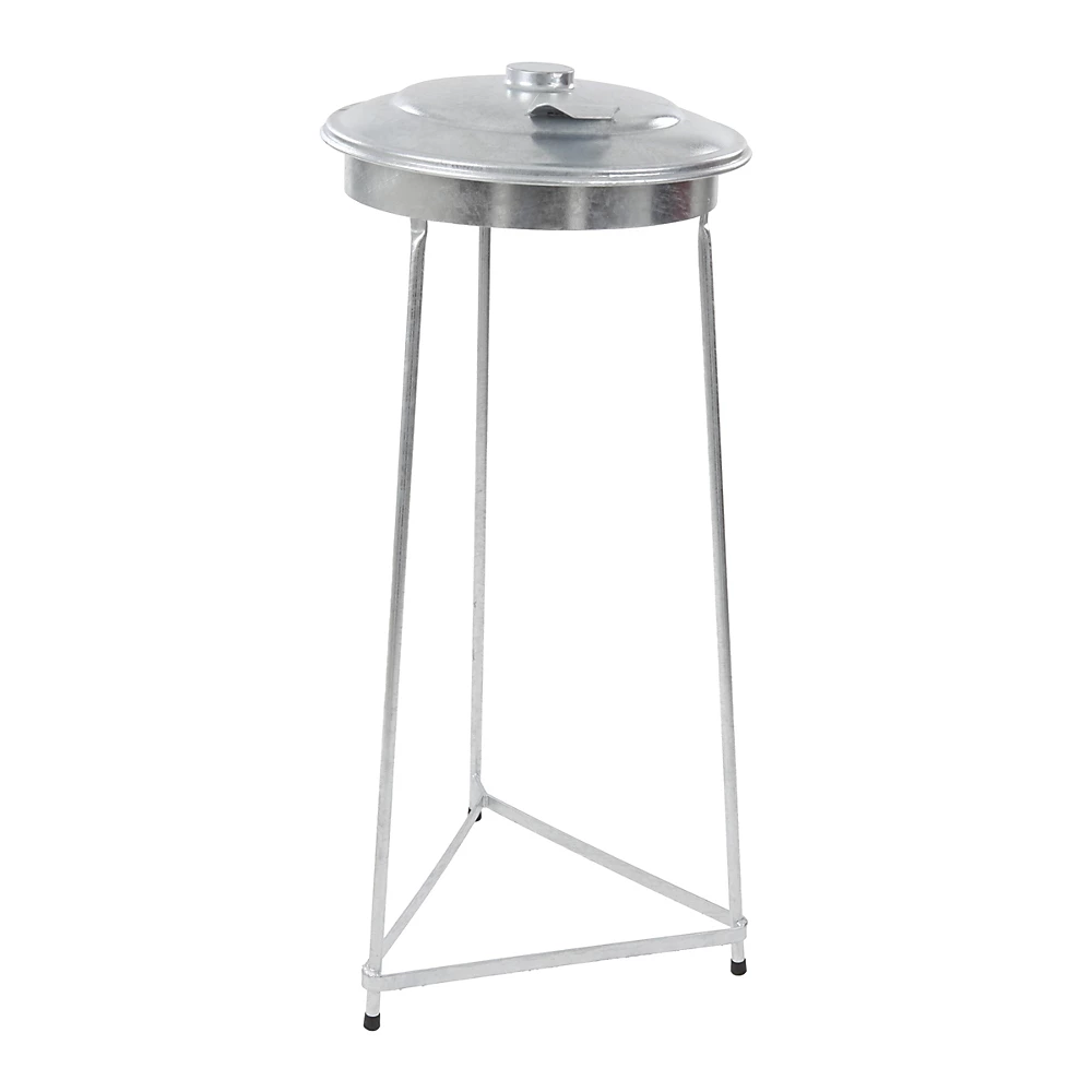 Support sac-poubelle en acier - kaiserkraft