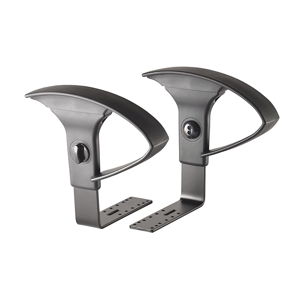 Accoudoirs pour siège de bureau - kaiserkraft