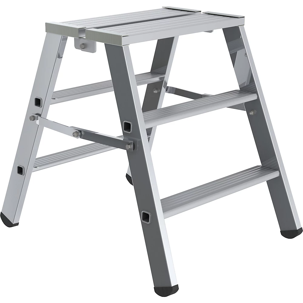 Escabeau à marches MUNK