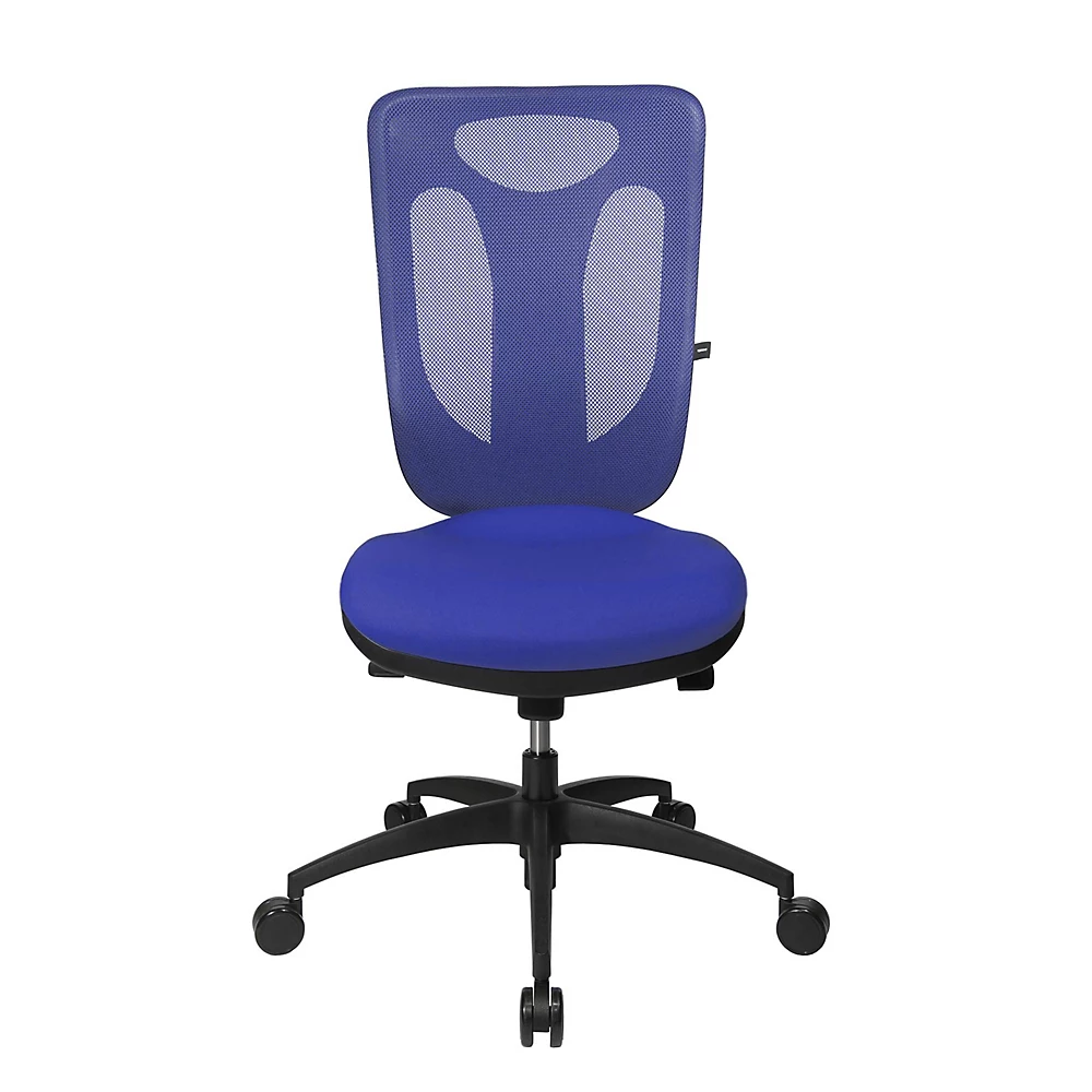 Siège de bureau ergonomique, mécanisme synchrone, assise ergonomique Topstar