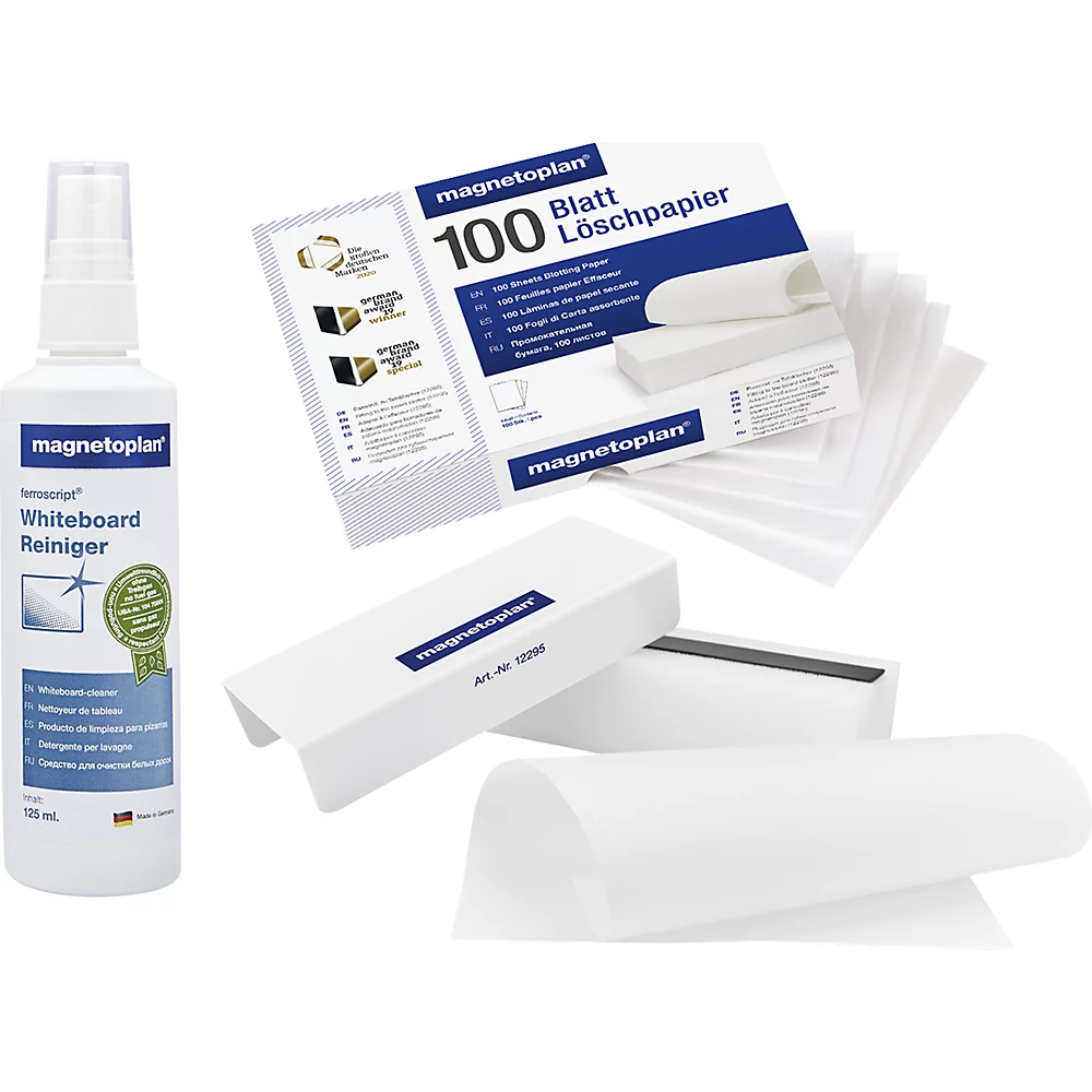Kit de nettoyage magnetoplan