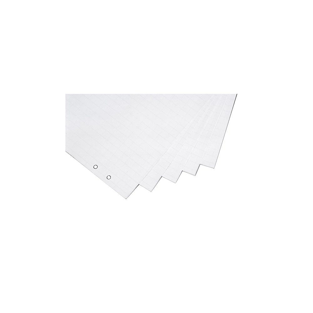 Papier pour tableau de conférence magnetoplan