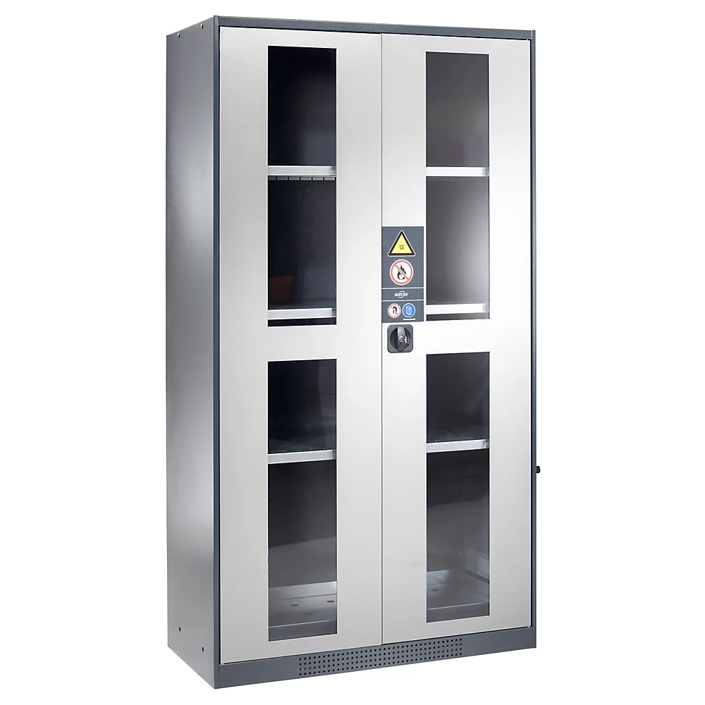 Armoire pour produits chimiques asecos