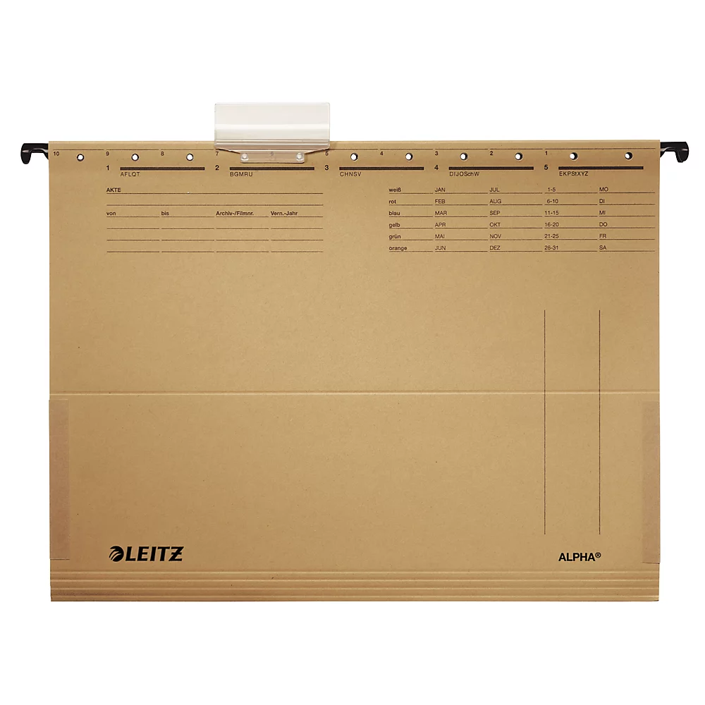 Dossiers suspendus Leitz
