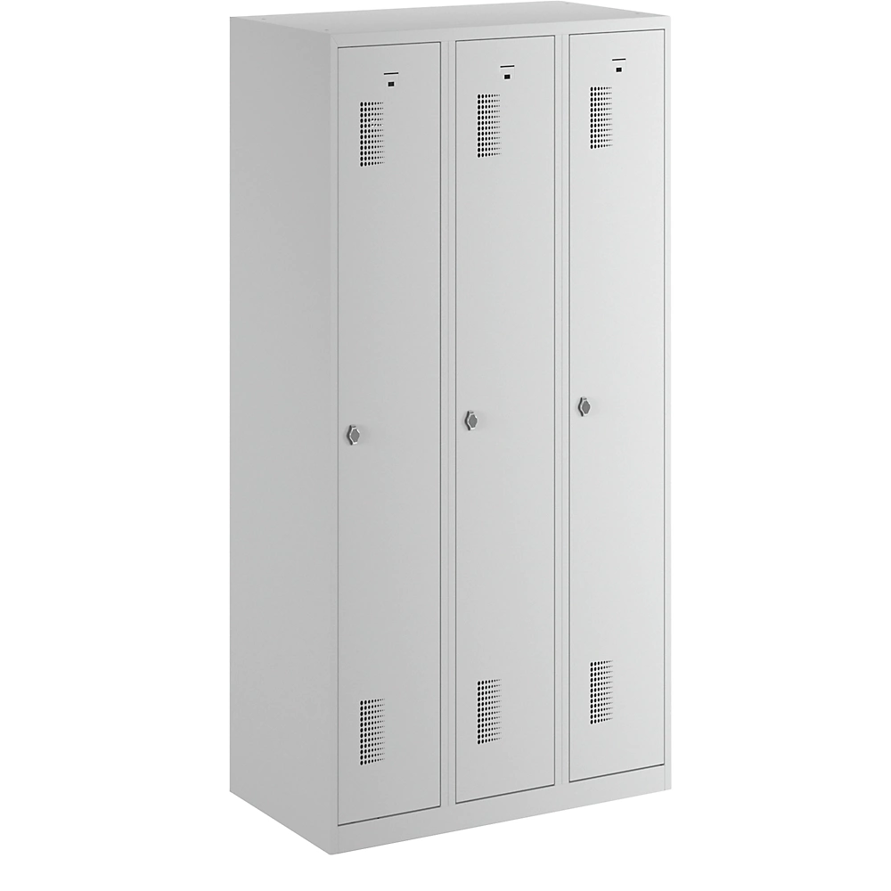 Vestiaire Amsterdam eurokraft basic
